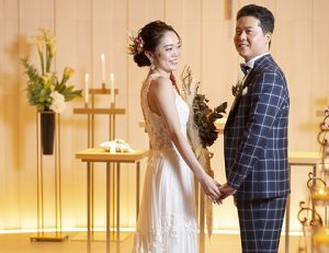 札幌の少人数専門結婚式場リンスクエア画像イメージ