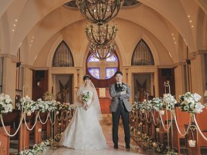 札幌の少人数専門結婚式場リンスクエア画像イメージ