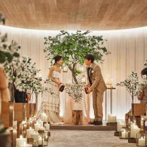 札幌の少人数専門結婚式場リンスクエア画像イメージ