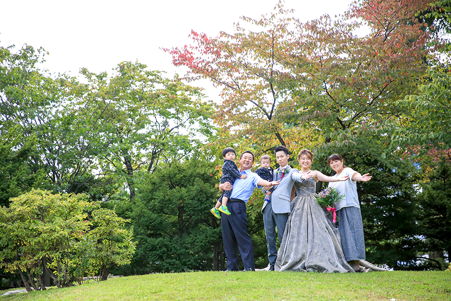 札幌の少人数専門結婚式場リンスクエア画像イメージ